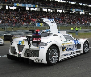 Gumpert Apollo, Wyścigowa, Wersja