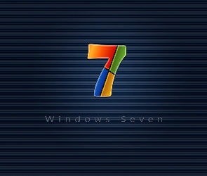 Windows, Siódemka, Kolorowa, Seven