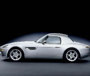 BMW Z8, Lewy Profil