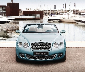 Bentley Continental GTC