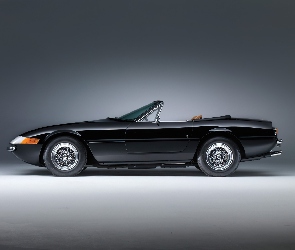 Ferrari Daytona, Spider