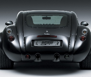 Tył, Wiesmann GT MF4