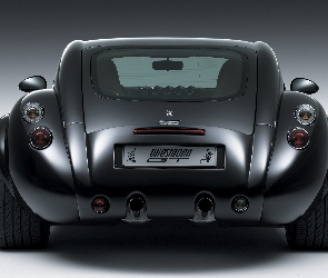 Wiesmann GT MF4, Tył