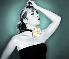 kobieca, różyczka, Kate Winslet