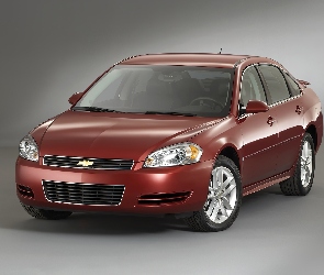 Chevrolet Impala, Reflektory, Przód
