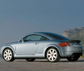 Audi TT, Srebrne