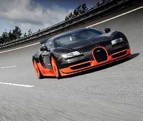 Bugatti Veyron 16.4