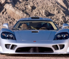 Przód, Reflektory, Saleen S7