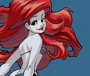 Mała Syrenka, Ariel, The Little Mermaid