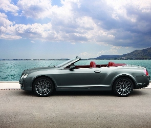 Bentley Continental GTC, Samochód, Super