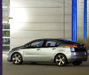 Chevrolet Volt, Fastback