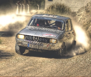 Rajdowa, Dacia 1300