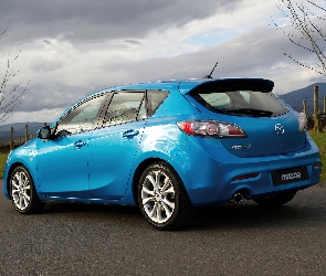 Mazda 3, Hatchback