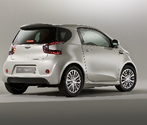Aston Martin Cygnet, Hatchback