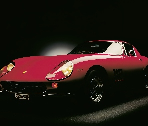 Ferrari 275, Cień