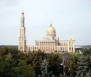 Polska, Bazylika, Licheń