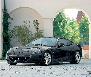 Ferrari 612 Scaglietti, Czarne