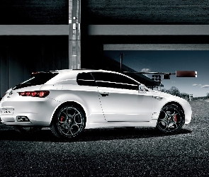 Alfa Romeo Brera, Tor