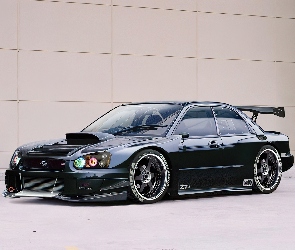 Subaru Impreza, Samochodowy TUNING