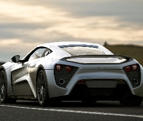 Sportowe, Zenvo ST1