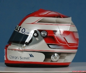 Formuła 1, kask