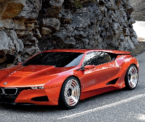 Alufelgi, Pajęczyna, BMW M1