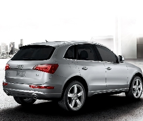 Audi Q5, SUV, Quattro