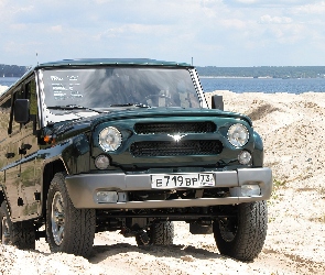 UAZ