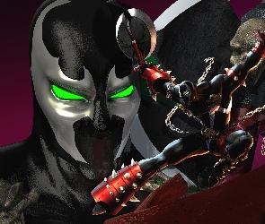 Soul Calibur II, Spawn