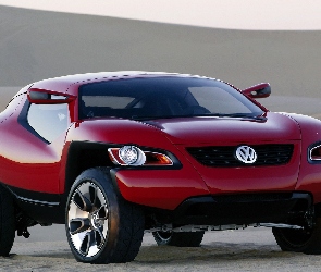SUV, Prototyp, Volksvagen