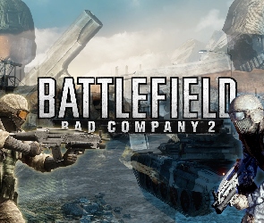 PS3, Battlefield Bad Company 2, Gra