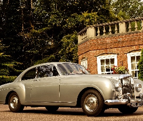 Bentley S1, Continental, Srebrny