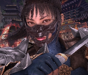 Dojo, Sztylet, Soul Calibur III, Taki