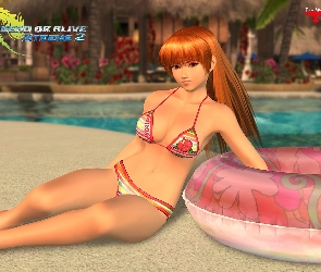 Dead Or Alive Xtreme 2, Kasumi