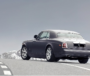 Rury, Wydechowe, Rolls-Royce Phantom