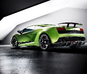 Lamborghini Gallardo LP 570-4