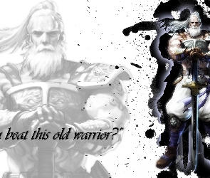 Soul Calibur V, Edge Master