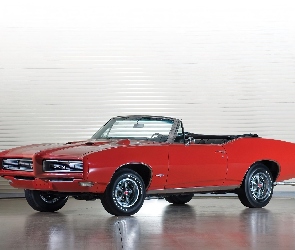 1968, GTO, Auto, Pontiac