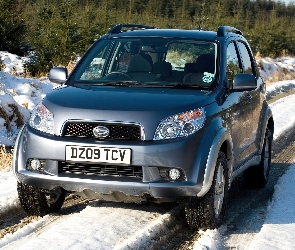 Opony, Zimowe, Daihatsu Terios