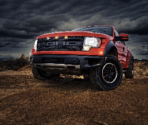 Ford, Pick-Up