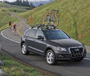 Rowery, Audi Q5