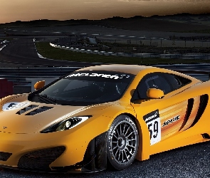 McLaren MP4-12C GT3