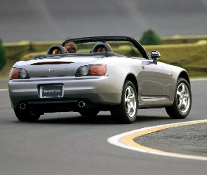 Honda S2000