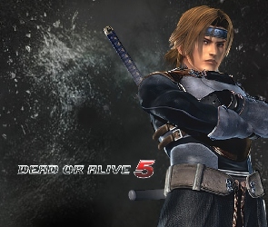 Dead Of Alive 5, Hayate