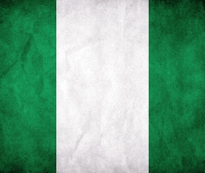 Państwa, Nigeria, Flaga