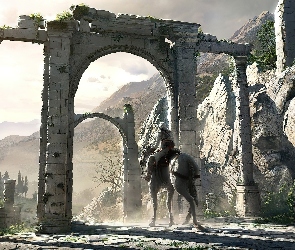 Assassins Creed, Koń