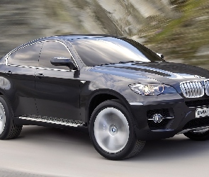 BMW X6, Ksenony, Bi
