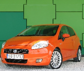 Fiat Grande Punto Sport