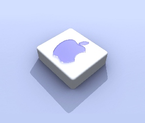 Apple, Kostka, Logo