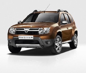 Halogeny, Antena, Dacia Duster